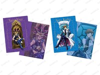 「『遊☆戯☆王デュエルモンスターズ』描き下ろしイラスト 玉座ver. クリアファイル」