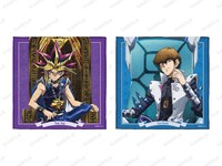 「『遊☆戯☆王デュエルモンスターズ』描き下ろしイラスト 玉座ver. ハンドタオル」