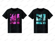 「『遊☆戯☆王デュエルモンスターズ』箔プリントTシャツ」