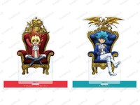 「『遊☆戯☆王SEVENS』描き下ろしイラスト 玉座ver. BIGアクリルスタンド」