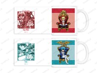 「『遊☆戯☆王SEVENS』描き下ろしイラスト 玉座ver. マグカップ」