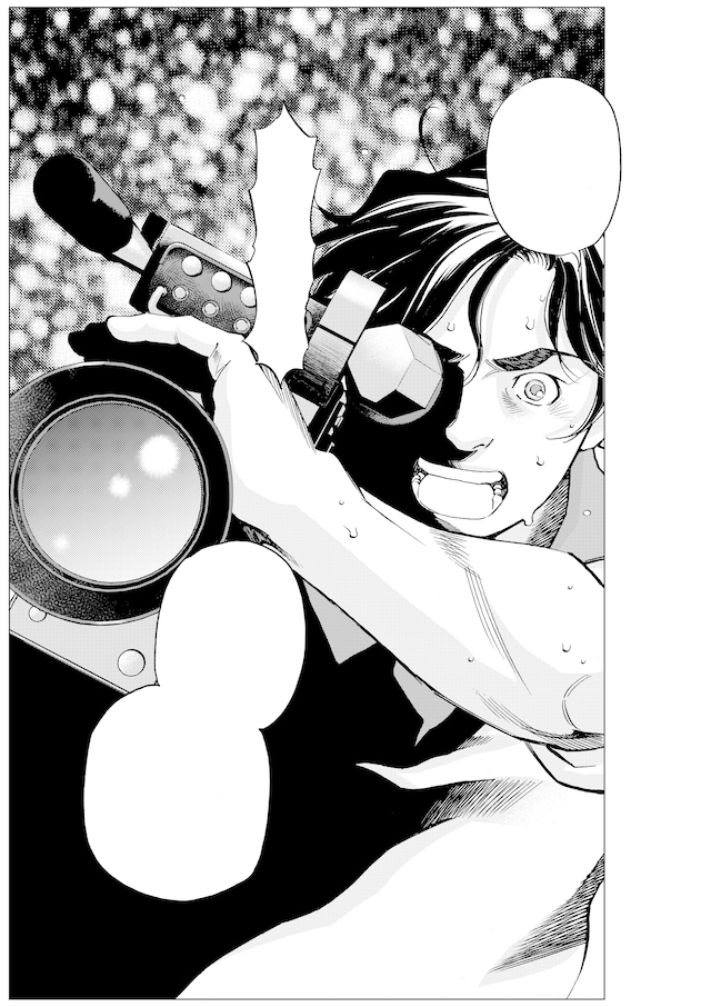 「全裸監督 村西とおる伝」より。