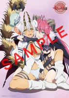 ソフマップの法人特典・B2タペストリー