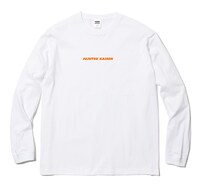 「呪術廻戦 × ZOZOTOWN 虎杖 悠仁 Scene ロングTシャツ」（ホワイト）