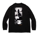 呪術廻戦×ZOZOコラボ第2弾に名場面使ったTシャツ、新たに両面宿儺 
