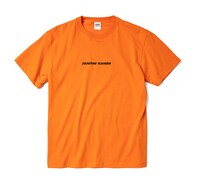 「呪術廻戦 × ZOZOTOWN 虎杖 悠仁 Scene Tシャツ」（オレンジ）
