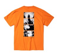 「呪術廻戦 × ZOZOTOWN 虎杖 悠仁 Scene Tシャツ」（オレンジ）