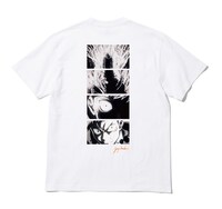 「呪術廻戦 × ZOZOTOWN 虎杖 悠仁 Scene Tシャツ」（ホワイト）