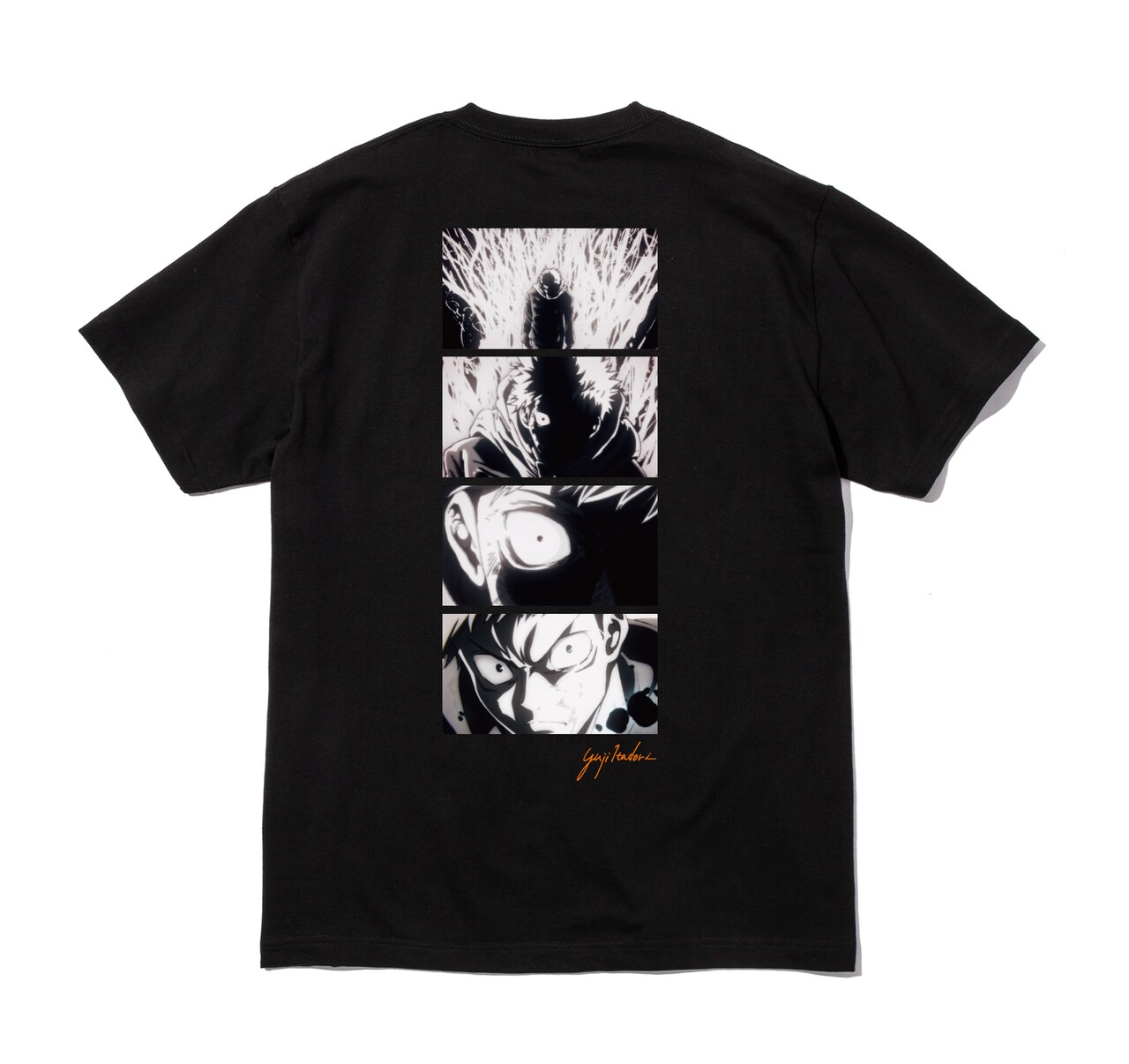 虎杖悠仁(OP) ロングtシャツ「呪術廻戦×ZOZOTOWN」Lsize jujutsu_zozo01.jpg?impolicy=lt