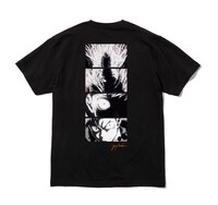 「呪術廻戦 × ZOZOTOWN 虎杖 悠仁 Scene Tシャツ」（ブラック）