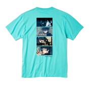 「呪術廻戦 × ZOZOTOWN 伏黒 恵 Scene Tシャツ」(ミントグリーン)