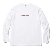 「呪術廻戦 × ZOZOTOWN 釘崎 野薔薇 Scene ロングTシャツ」（ホワイト）