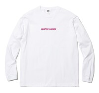 「呪術廻戦 × ZOZOTOWN 両面宿儺 Scene ロングTシャツ」（ホワイト）