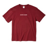 「呪術廻戦 × ZOZOTOWN 両面宿儺 Scene Tシャツ」（バーガンディ）