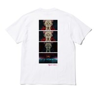 「呪術廻戦 × ZOZOTOWN 両面宿儺 Scene Tシャツ」（ホワイト）