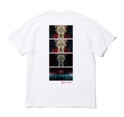 「呪術廻戦 × ZOZOTOWN 両面宿儺 Scene Tシャツ」(ホワイト)