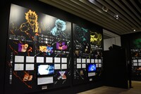 「僕のヒーローアカデミア展 DRAWING SMASH」の様子。(c)堀越耕平／集英社・僕のヒーローアカデミア製作委員会
(c)2018「僕のヒーローアカデミアTHE MOVIE」製作委員会 (c)堀越耕平／集英社
(c)2019「僕のヒーローアカデミアTHE MOVIE」製作委員会 (c)堀越耕平／集英社