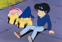 「おねがい！サミアどん」より。(c)TMS