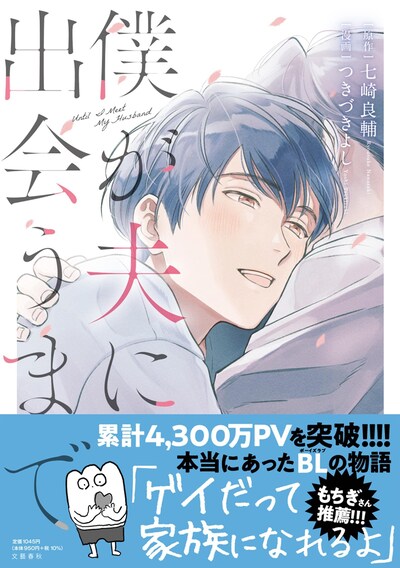 「僕が夫に出会うまで」 帯あり