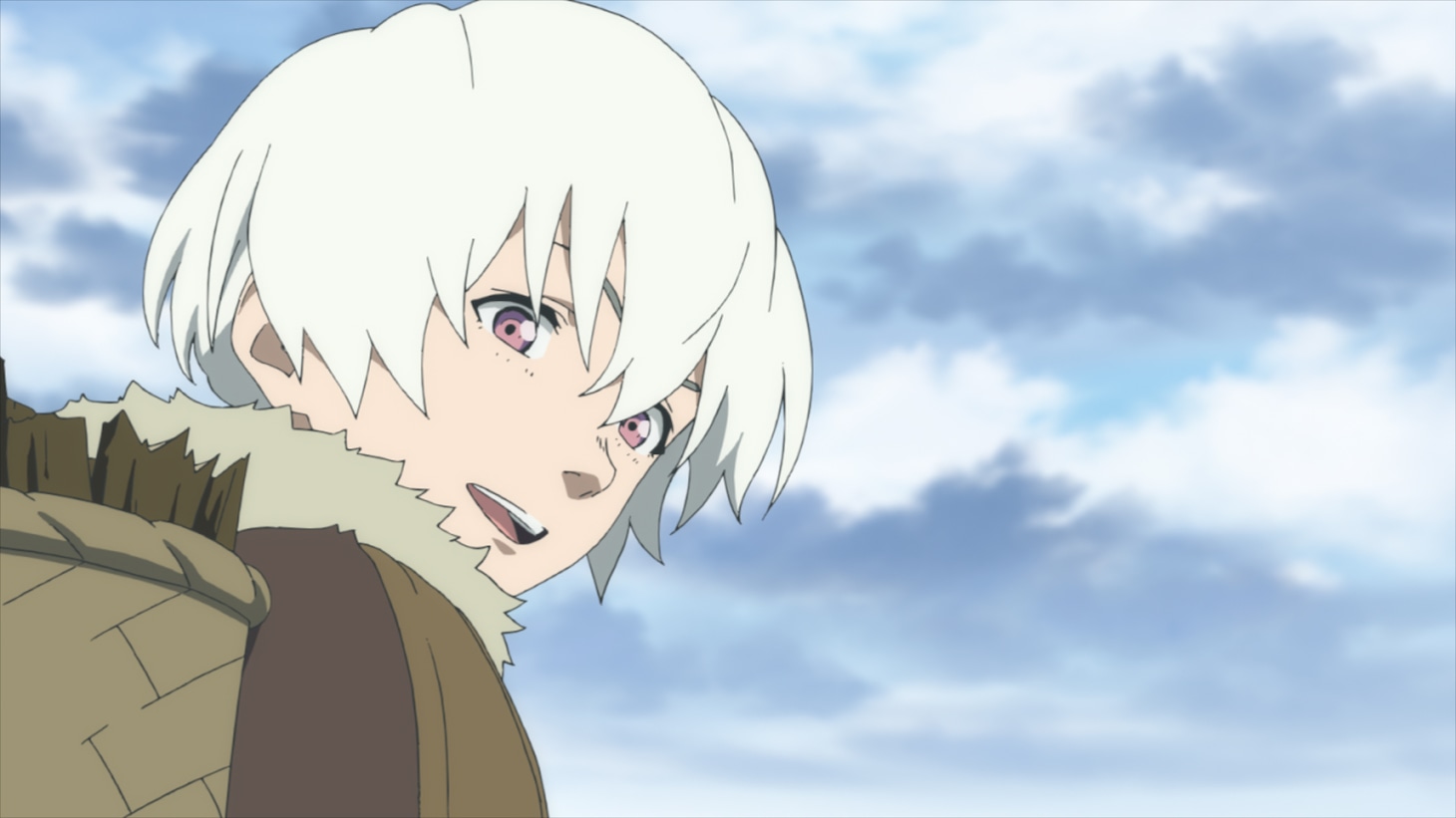 「不滅のあなたへ」 (c)大今良時・講談社／NHK・NEP