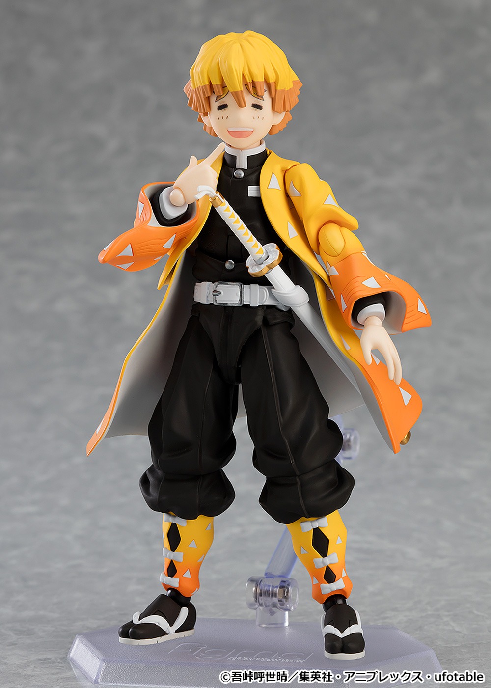 「figma 我妻善逸 DXエディション」