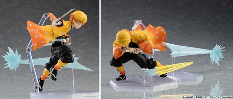 「figma 我妻善逸 DXエディション」