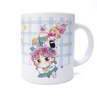 「『きんぎょ注意報！』マグカップ」