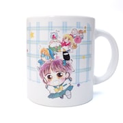 「『きんぎょ注意報!』マグカップ」