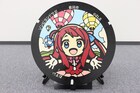 「ゾンビランドサガ リベンジ」全14点のデザインマンホール設置がスタート