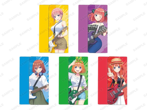 「描き下ろしイラスト ギター演奏ver. キーケース」
