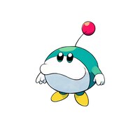 「ムムリン」イラスト