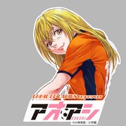 「アオアシ」小林有吾、愛媛FCのレディースユニフォームに協賛