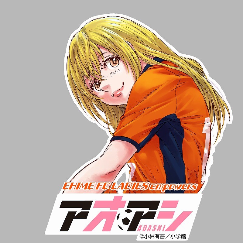 ユニフォームパンツのロゴ。