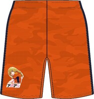 ユニフォームパンツのイメージ。