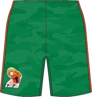 ユニフォームパンツのイメージ。