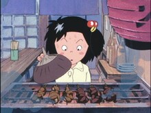 「じゃりン子チエ」より。 (c)はるき悦巳／家内工業舎・TMS