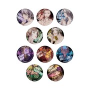 「Fairy蘭丸 エンディング柄 ランダム缶バッチ」