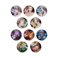 「Fairy蘭丸 エンディング柄 ランダム缶バッチ」