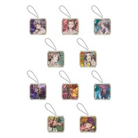 「Fairy蘭丸 エンディング柄 ランダムアクリルキーホルダー」