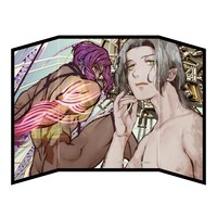 「Fairy蘭丸 エンディング柄 ミニ屏風 寶」