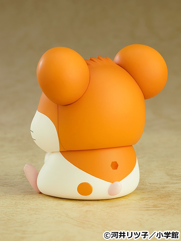 「ねんどろいど ハム太郎」
