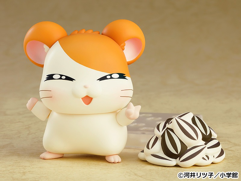 「ねんどろいど ハム太郎」