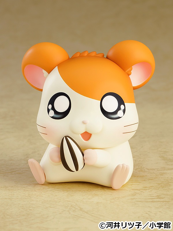 「ねんどろいど ハム太郎」