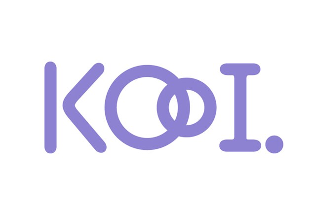 KOOI.ロゴ