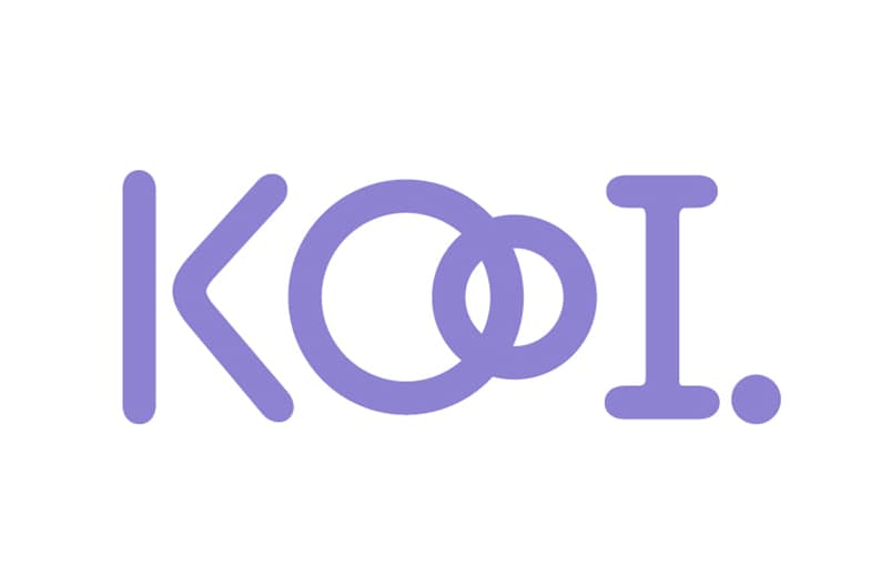 KOOI.ロゴ