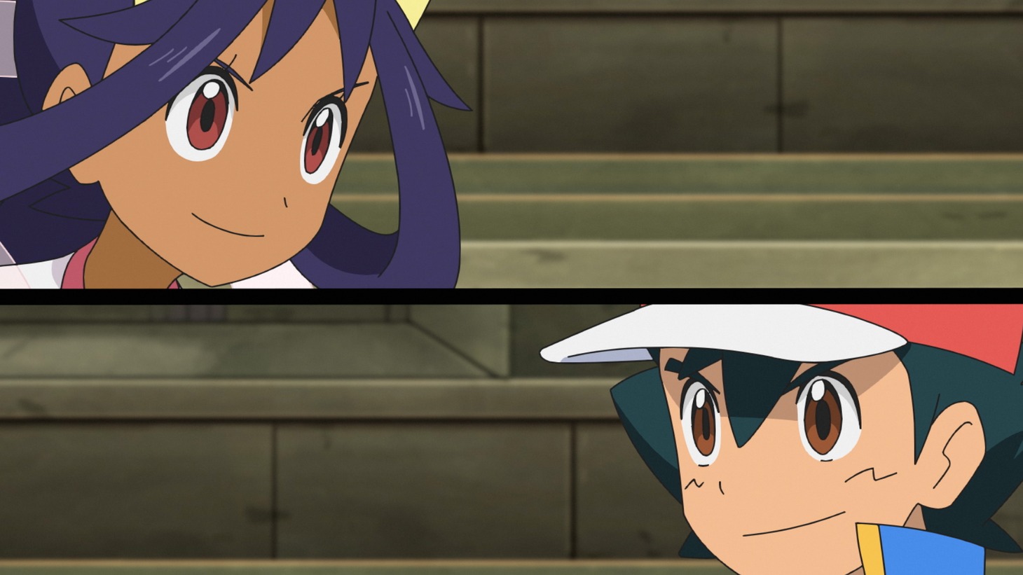 TVアニメ「ポケットモンスター」新PVより。(c)Nintendo・Creatures・GAME FREAK・TV Tokyo・ShoPro・JR Kikaku(c)Pokemon