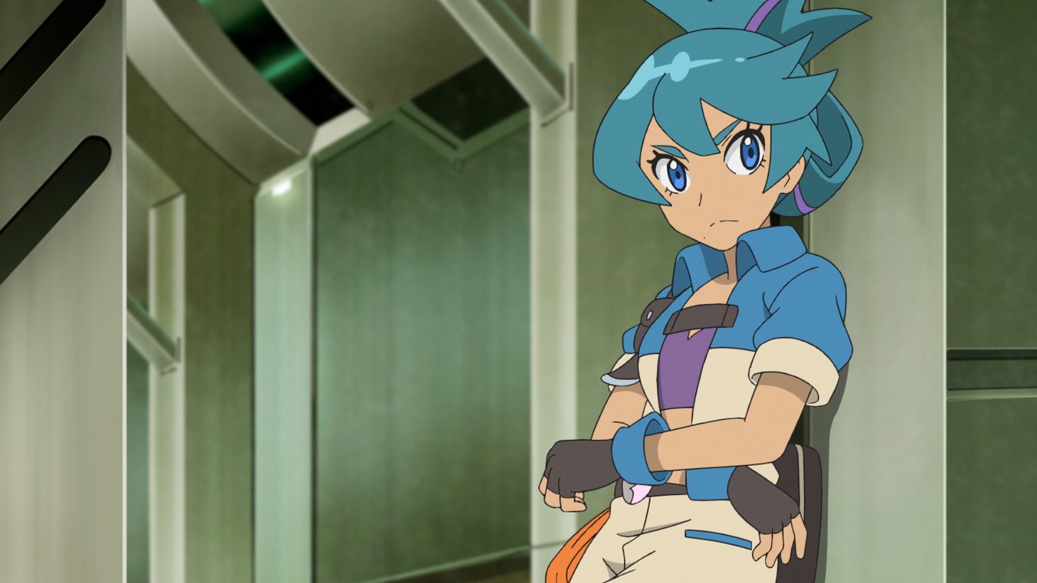 TVアニメ「ポケットモンスター」新PVより、アサヒ。(c)Nintendo・Creatures・GAME FREAK・TV Tokyo・ShoPro・JR Kikaku(c)Pokemon
