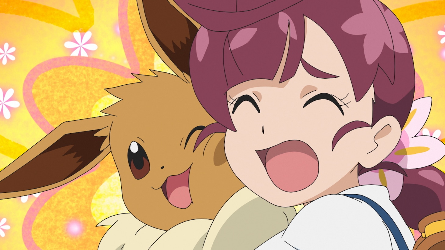 TVアニメ「ポケットモンスター」新PVより。(c)Nintendo・Creatures・GAME FREAK・TV Tokyo・ShoPro・JR Kikaku(c)Pokemon