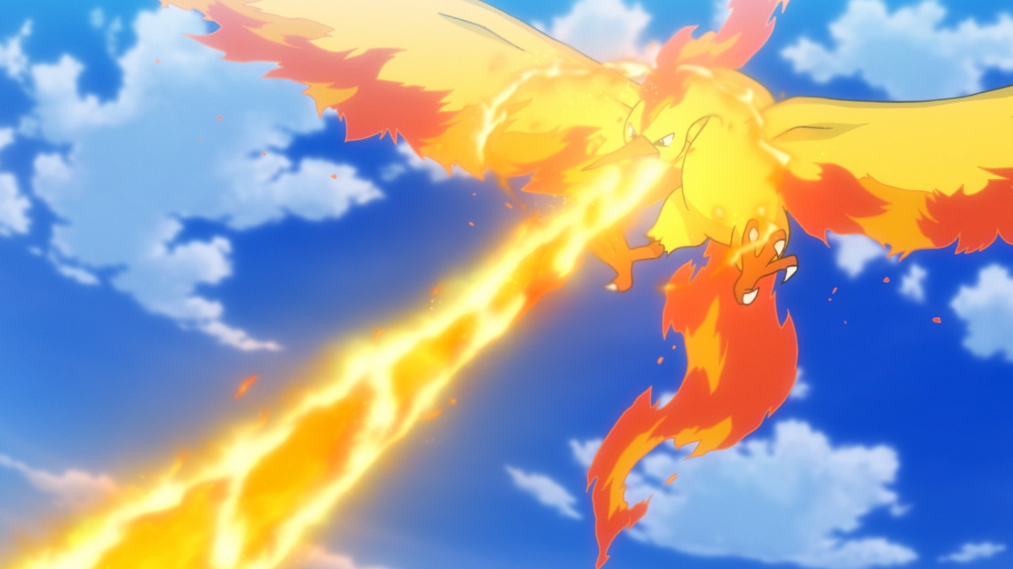 TVアニメ「ポケットモンスター」新PVより。(c)Nintendo・Creatures・GAME FREAK・TV Tokyo・ShoPro・JR Kikaku(c)Pokemon