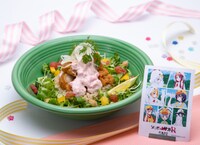 「思い出のとりめし!! 原宿スタイル」